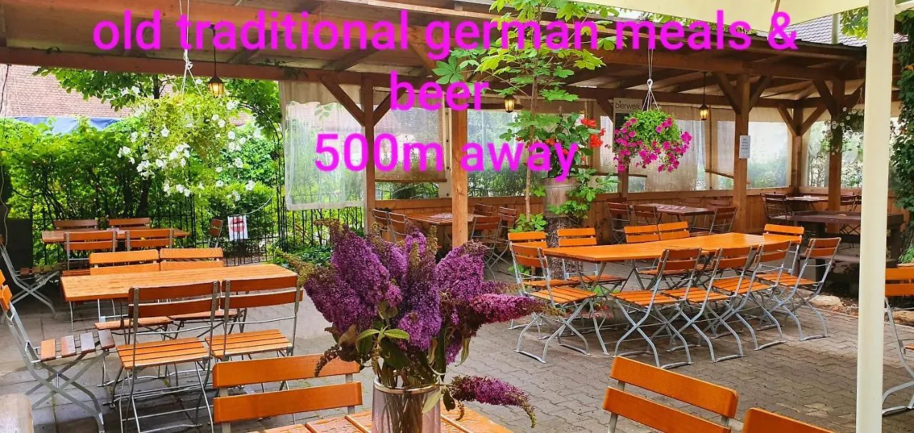 Perfect Apartment - Suite - 50M Metro, Near City Nuremberg